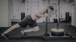 Sled Push