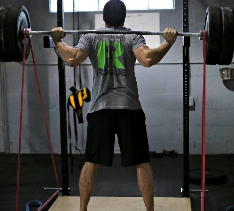 Compensatory Acceleration Training